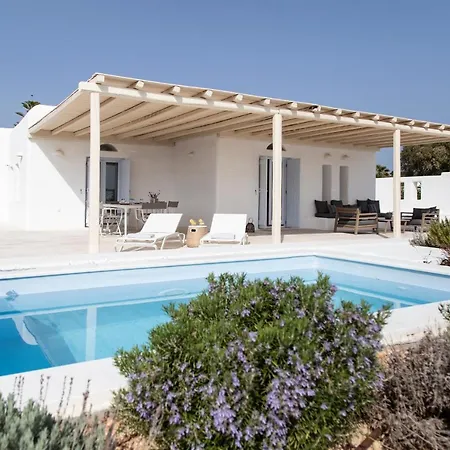 Villa The Collection Santa Maria (Paros)
