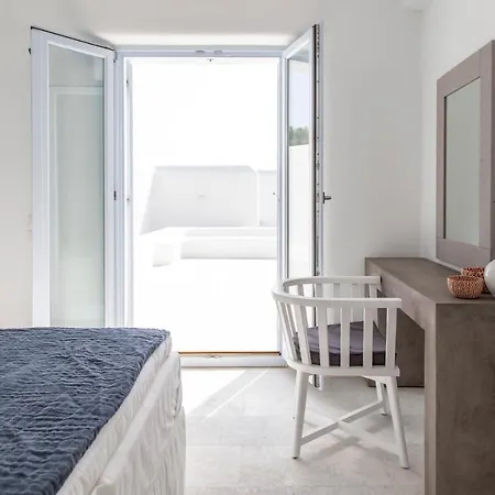 Villa The Collection Santa Maria (Paros)
