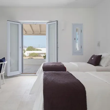 The Collection Santa Maria (Paros)