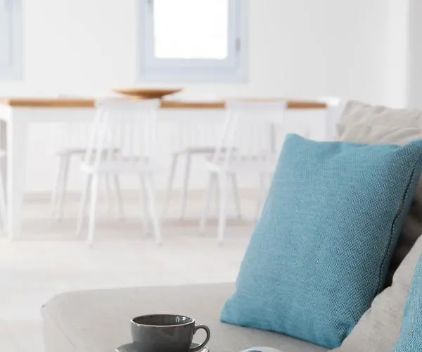 The Collection Santa Maria (Paros)