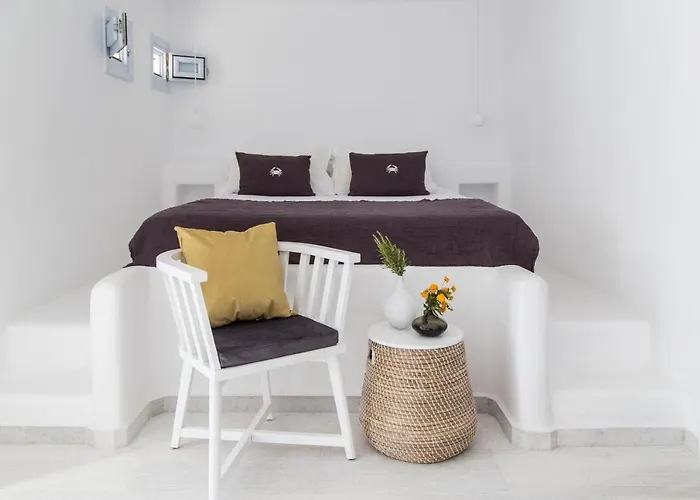 Villa The Collection Santa Maria (Paros)