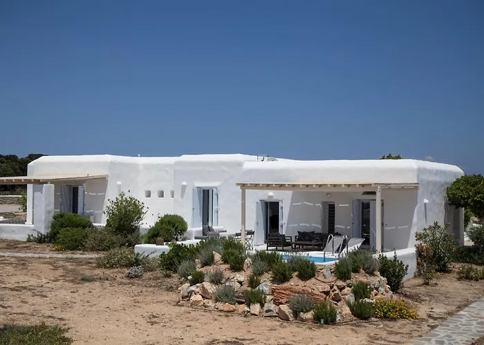 The Collection Villa Santa Maria (Paros)